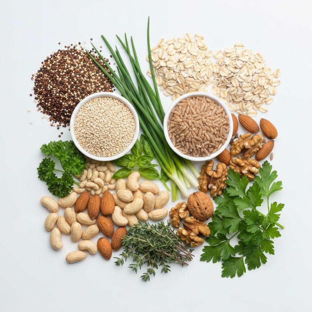 Vielfältige Komponenten